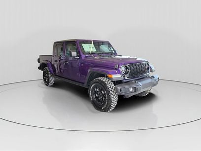 New 2026 Jeep Gladiator Willys