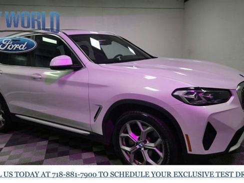 Used 2024 BMW X3 sDrive30i image 8