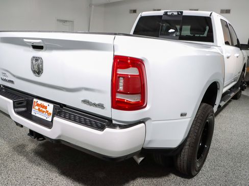 Used 2023 RAM 3500 Laramie AWD/4WD image 7