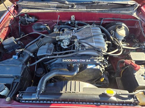 Used 2002 Toyota Tacoma PreRunner image 29