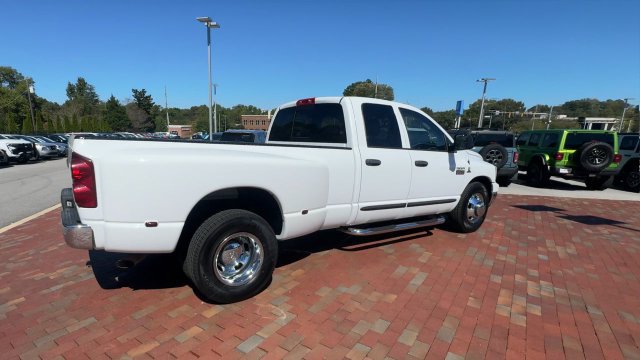 Used 2007 Dodge Ram 3500 Truck SLT RWD image 2