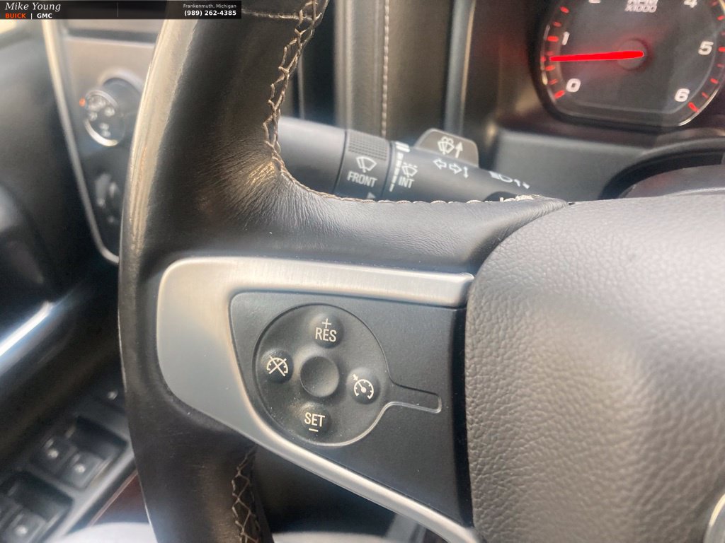 Used 2016 GMC Sierra 1500 SLE w/ Suspension Package, Off-Road AWD/4WD image 23