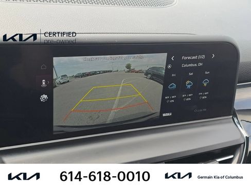 Certified 2024 Kia Seltos S AWD/4WD image 30
