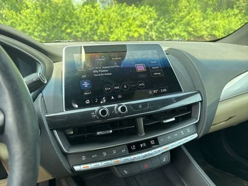 Used 2021 Cadillac CT5 Luxury w/ Sun And Sound Package AWD/4WD image 11