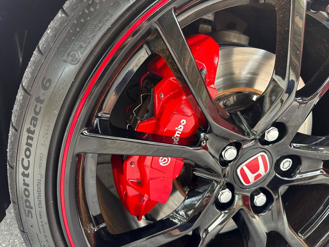 Used 2021 Honda Civic Type R image 62