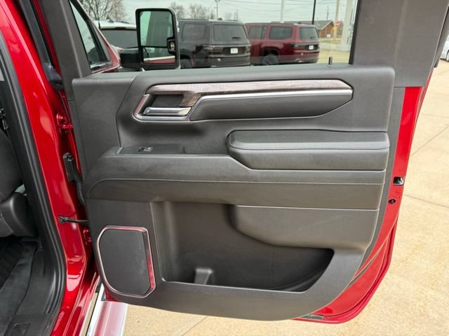 Used 2024 Chevrolet Silverado 2500 LTZ w/ LTZ Convenience Package AWD/4WD image 19