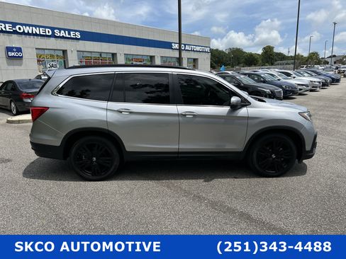 Used 2021 Honda Pilot Special Edition image 6