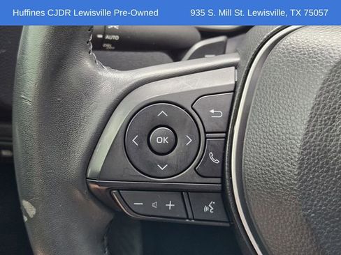 Used 2021 Toyota Corolla SE FWD image 36