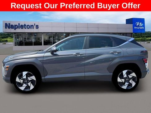 New 2026 Hyundai Kona Limited AWD/4WD image 3