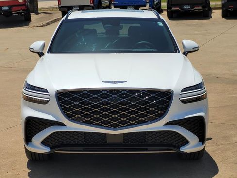 New 2025 Genesis GV70 3.5T Sport w/ Sport Prestige Package image 2