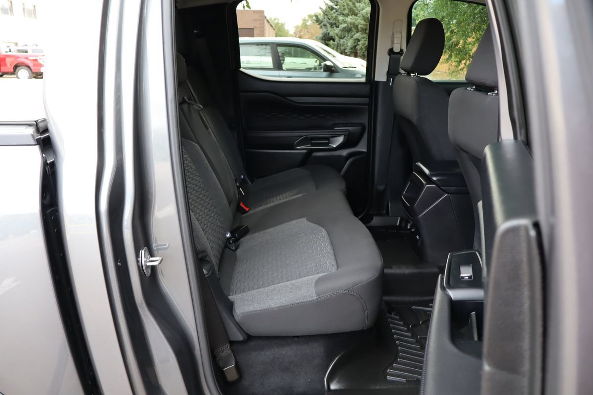 Used 2025 Ford Ranger XLT AWD/4WD image 21