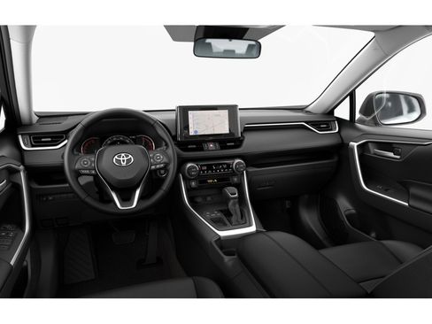 New 2025 Toyota RAV4 XLE Premium w/ Weather Package FWD image 27