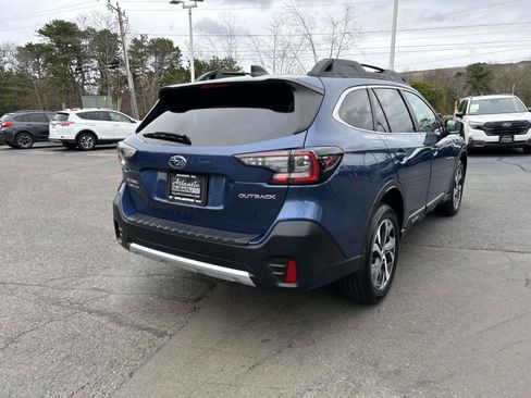 Used 2021 Subaru Outback Limited AWD/4WD image 3