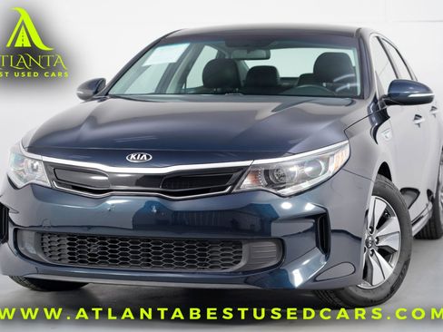 Used 2019 Kia Optima EX image 1