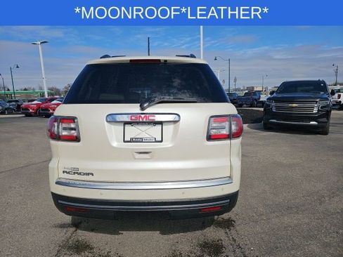 Used 2013 GMC Acadia SLT image 16