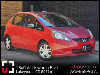 Used 2010 Honda Fit