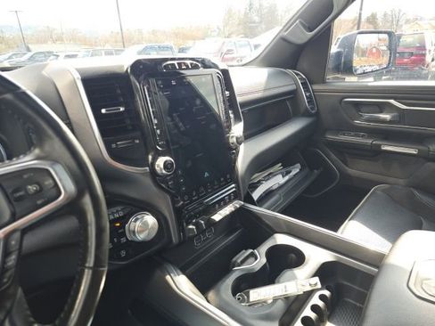 Certified 2023 RAM 1500 Laramie AWD/4WD image 27