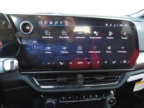 New 2026 Chevrolet Equinox EV RS image 22