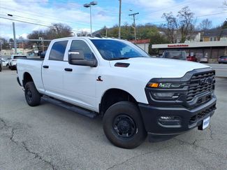 New 2025 RAM 2500 Tradesman video 2