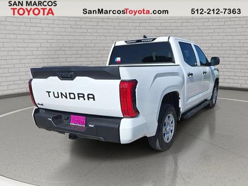 Used 2026 Toyota Tundra SR AWD/4WD image 6