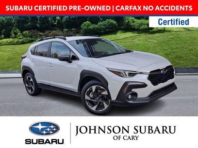 Certified 2025 Subaru Crosstrek 2.5i Limited