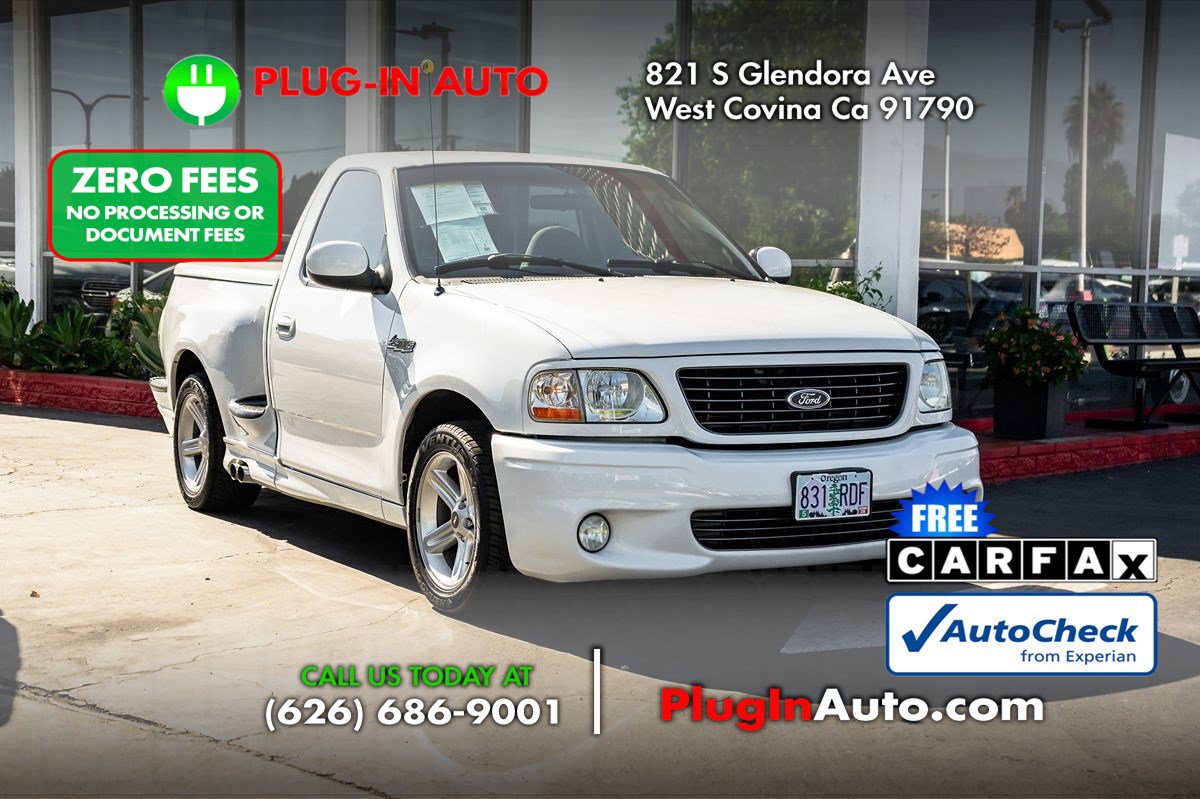 Used 2003 Ford F150 Lightning RWD image 4