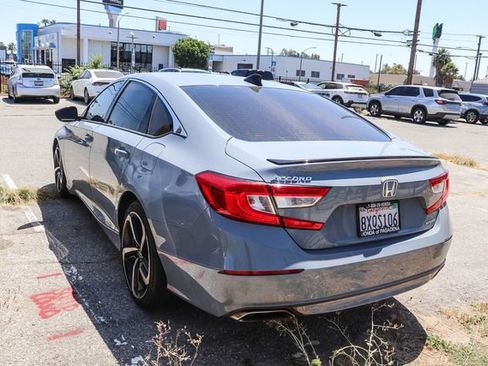 Used 2021 Honda Accord Sport image 12