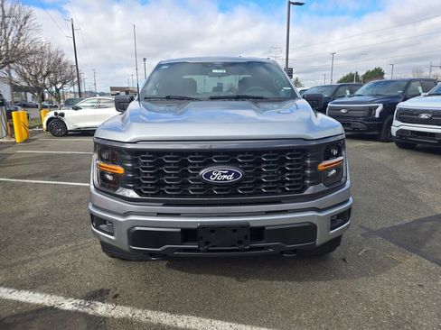 New 2026 Ford F150 STX w/ Equipment Group 200A AWD/4WD image 2