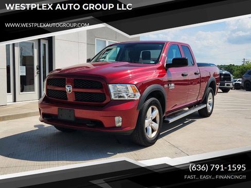 Used 2013 RAM 1500 Express AWD/4WD image 1