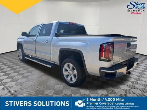 Used 2018 GMC Sierra 1500 SLT AWD/4WD image 10