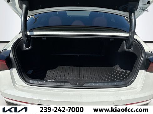 New 2026 Kia K5 GT-Line w/ GT-Line Red Interior Package FWD image 11