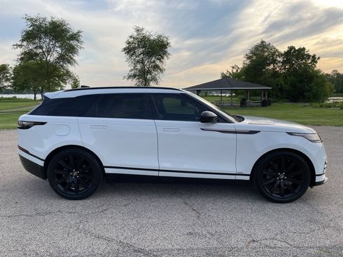 Used 2020 Land Rover Range Rover Velar R-Dynamic S AWD/4WD image 24