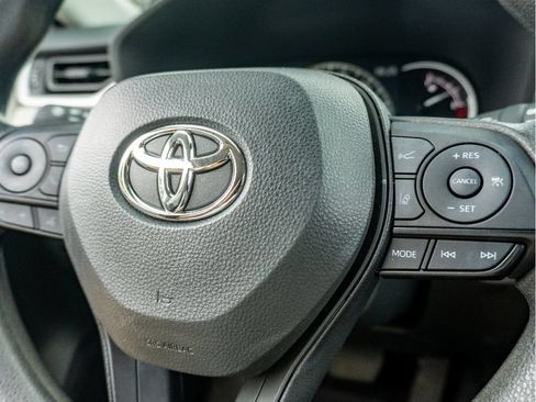 Used 2024 Toyota RAV4 XLE AWD/4WD image 28