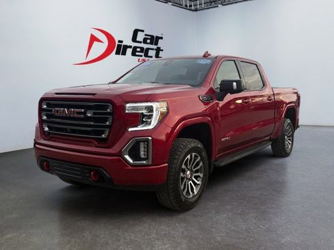 Used 2021 GMC Sierra 1500 AT4 w/ AT4 Premium Package image 5