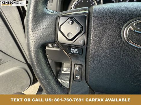 Used 2024 Toyota 4Runner TRD Off-Road AWD/4WD image 19