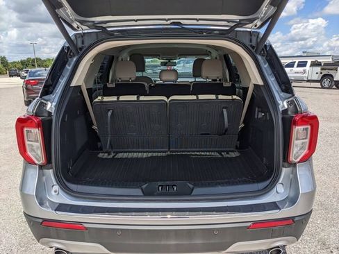 Used 2021 Ford Explorer Limited AWD/4WD image 13