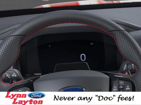 New 2025 Ford Explorer ST w/ Sun And Sound Package image 13