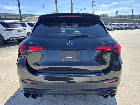 Used 2025 Mercedes-Benz GLC 43 AMG 4MATIC image 6