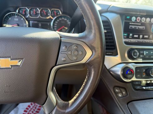 Used 2016 Chevrolet Tahoe LTZ image 23