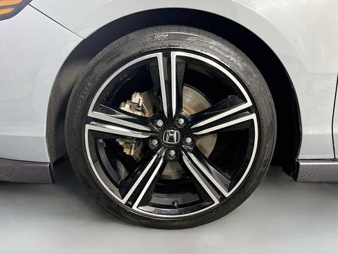 Certified 2023 Honda Accord Sport image 28