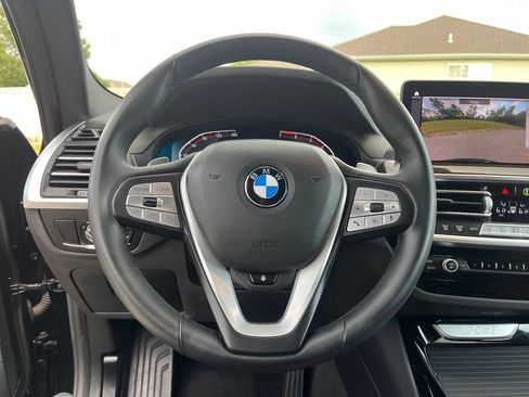 Used 2024 BMW X3 xDrive30i w/ Premium Package w/ZPA AWD/4WD image 31