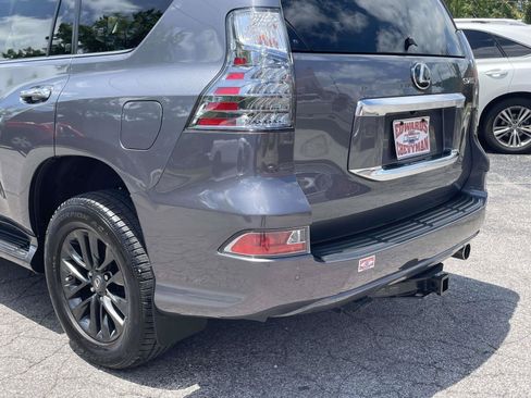 Used 2023 Lexus GX 460 Premium AWD/4WD image 30