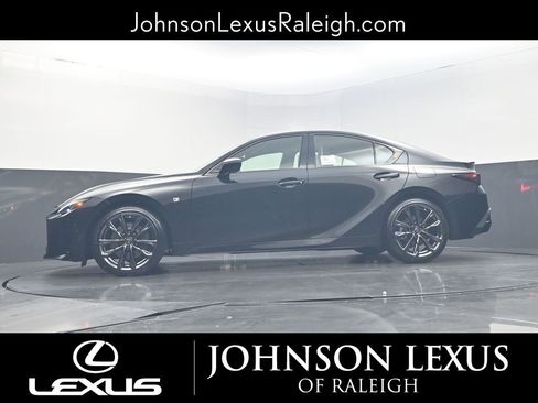 Certified 2025 Lexus IS 350 F Sport image 21