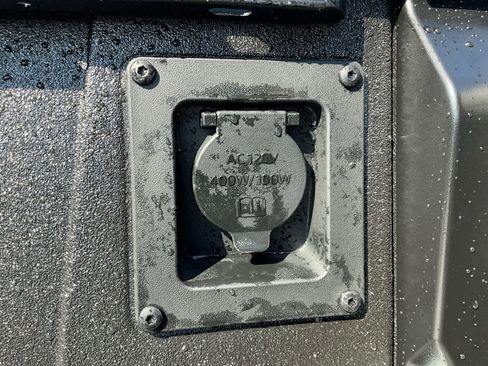 New 2026 Toyota Tundra Platinum image 20