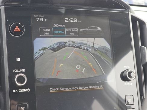 New 2026 Subaru Crosstrek 2.0i Premium AWD/4WD image 21