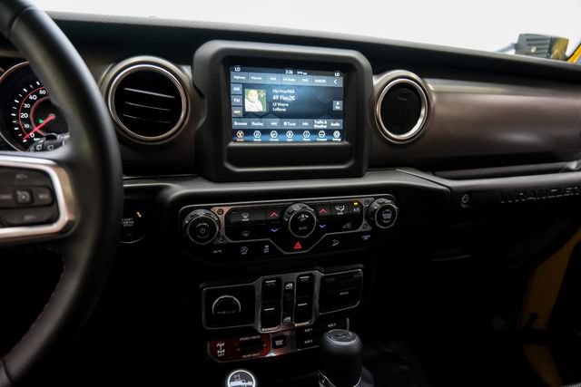 Used 2019 Jeep Wrangler Unlimited Rubicon w/ LED Lighting Group AWD/4WD image 62