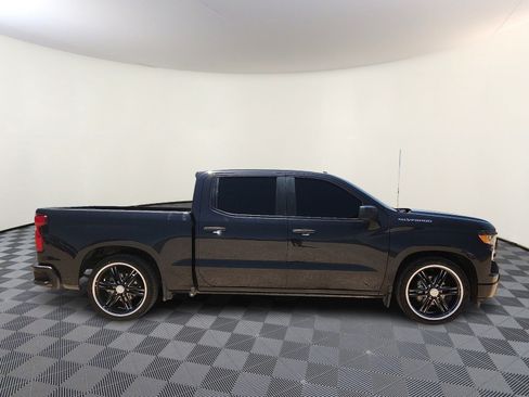 Used 2023 Chevrolet Silverado 1500 Custom RWD image 5