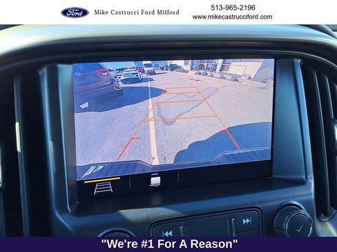 Used 2021 Chevrolet Colorado Z71 image 14