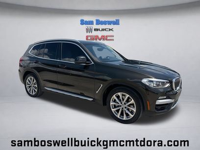 Used 2019 BMW X3 sDrive30i