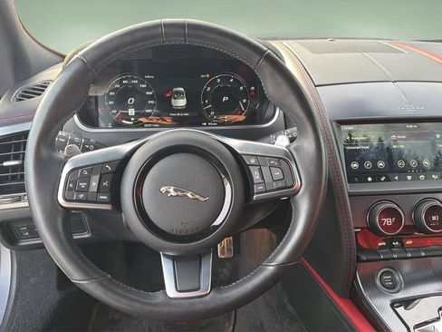 Used 2022 Jaguar F-TYPE Convertible image 28